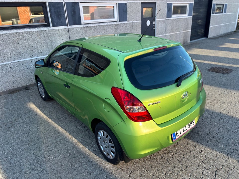 Hyundai i20 1,25 Classic 3d
