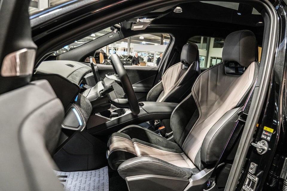 BMW iX3 xDrive50 Supercharged M-Sport Pro 5d