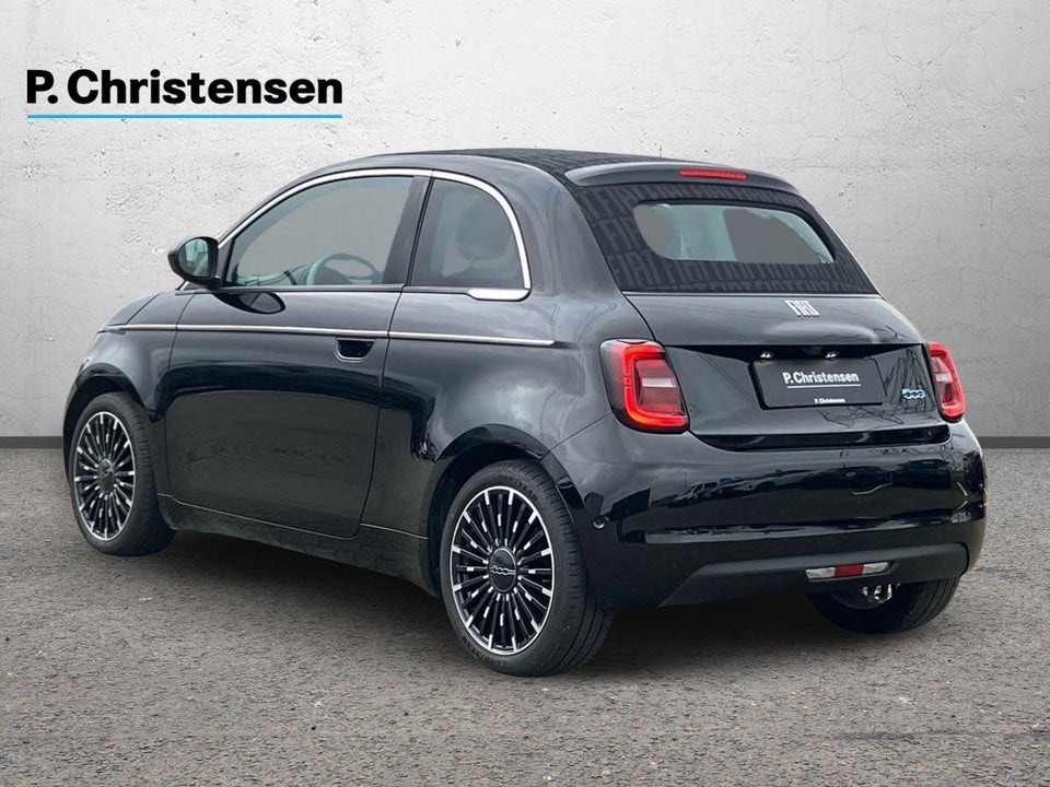 Fiat 500e 42 la Prima Cabrio 2d