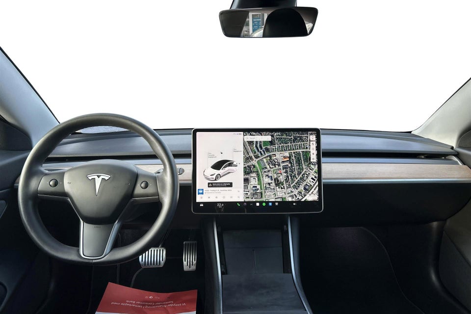 Tesla Model 3 Long Range AWD 4d