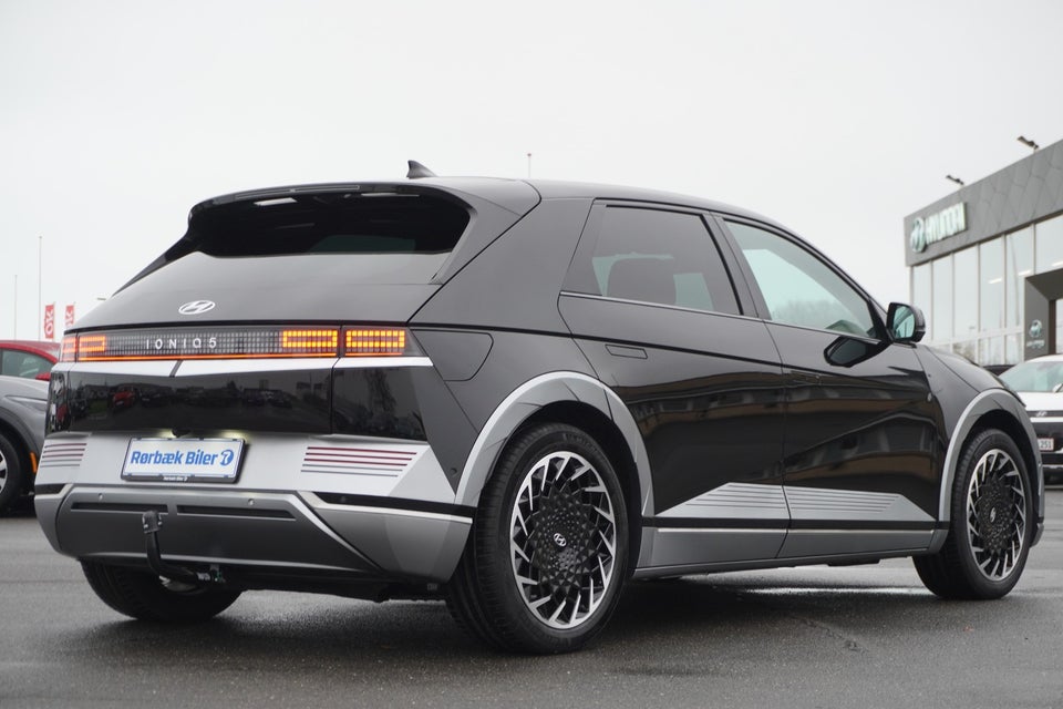 Hyundai Ioniq 5 73 Ultimate 5d