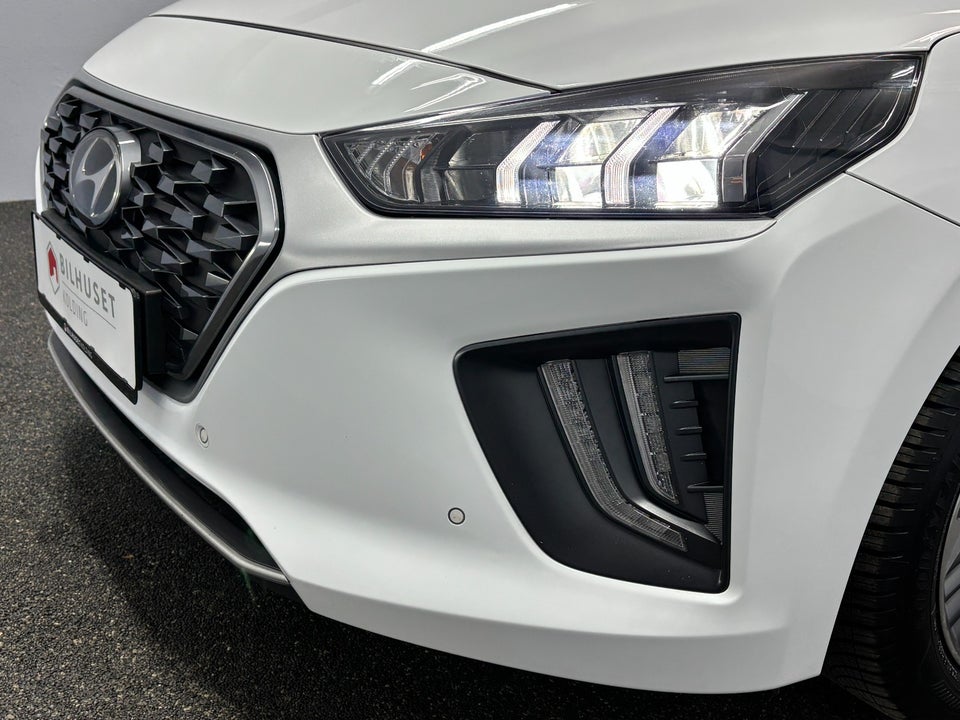 Hyundai Ioniq 1,6 PHEV Premium DCT 5d