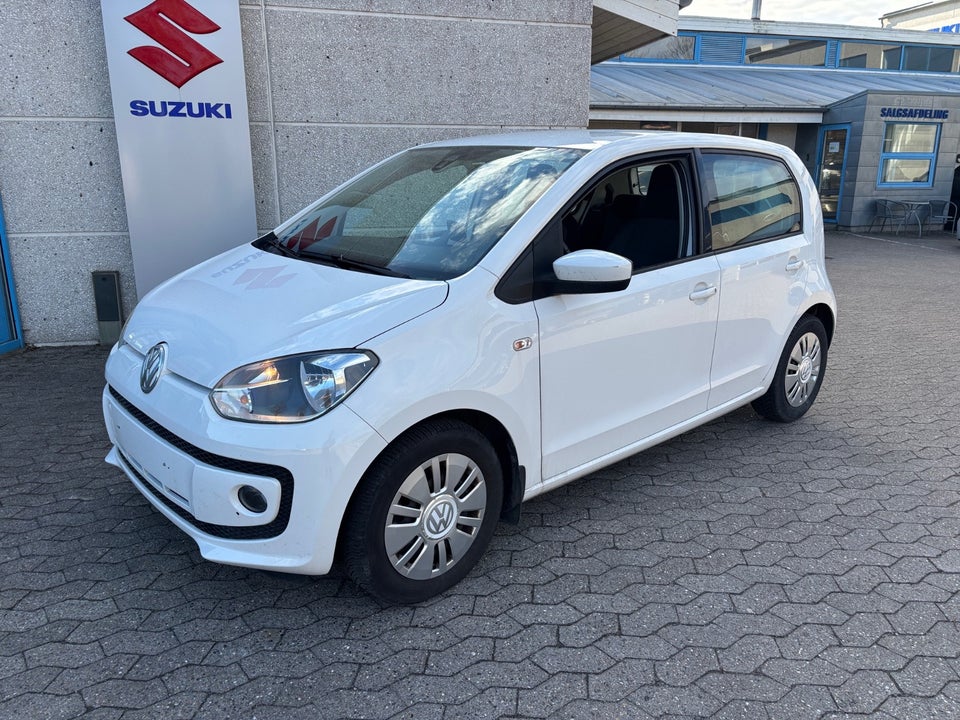 VW Up! 1,0 75 Move Up! ASG BMT 5d