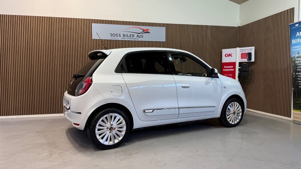 Renault Twingo Electric Vibes 5d