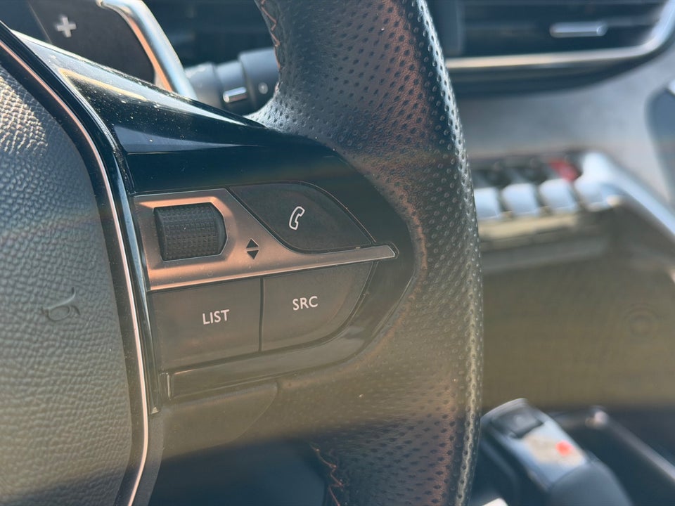 Peugeot 3008 1,6 Hybrid GT EAT8 5d