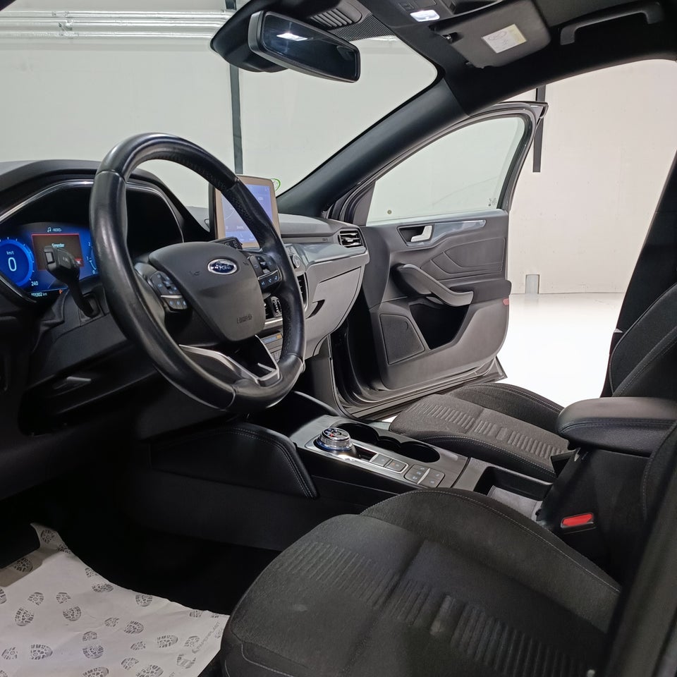 Ford Focus 1,5 EcoBlue Active stc. aut. Van 5d