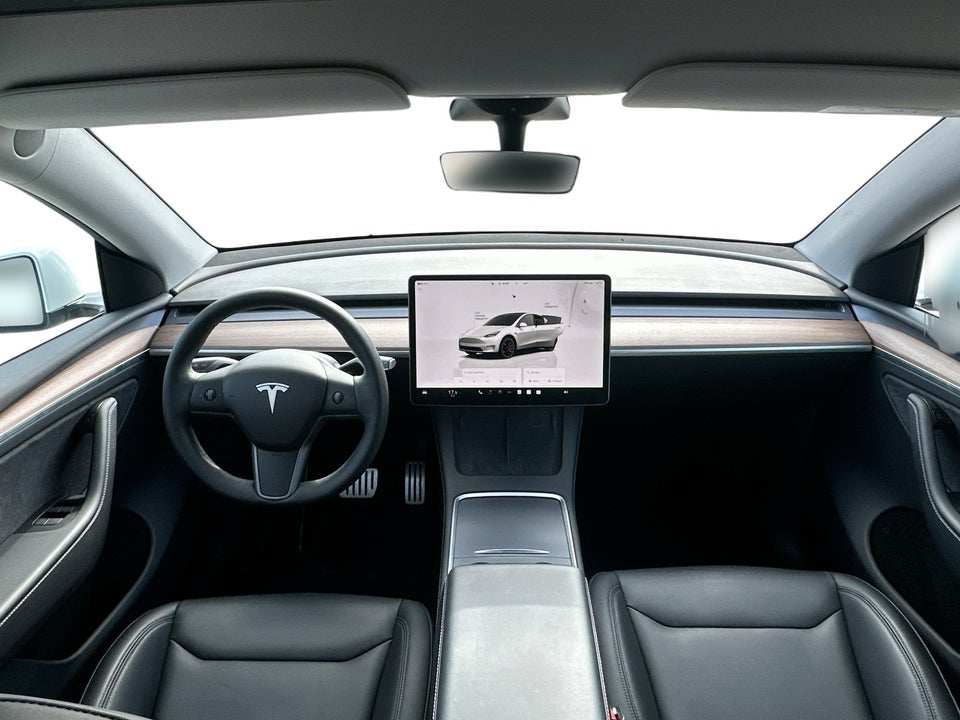 Tesla Model Y Performance AWD 5d