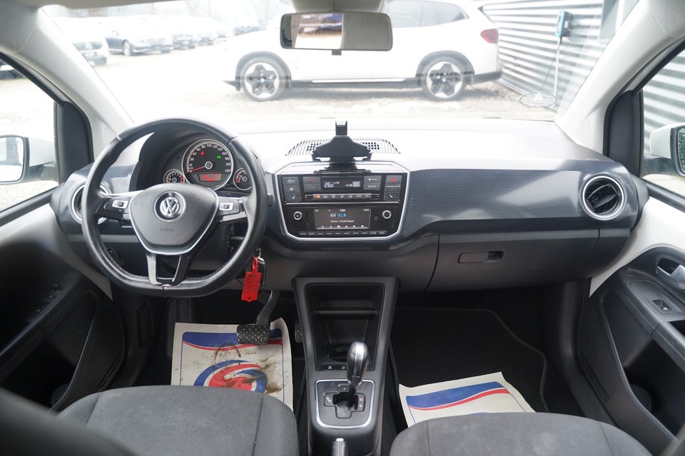 VW Up! 1,0 MPi 60 Move Up! ASG BMT 5d