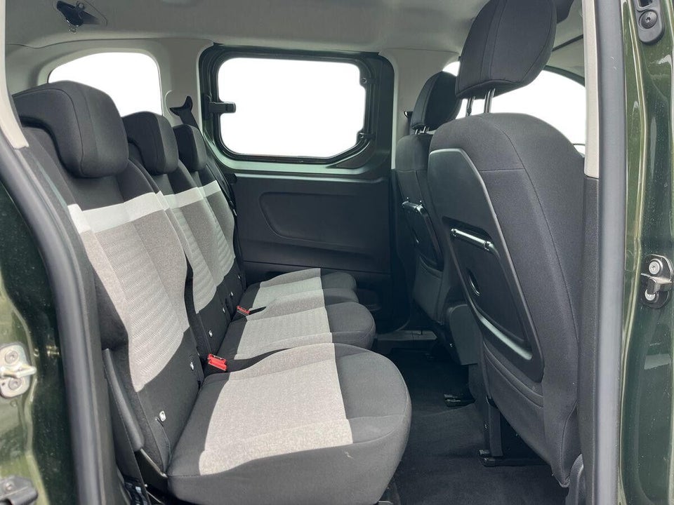 Citroën ë-Berlingo 52 Impress 5d