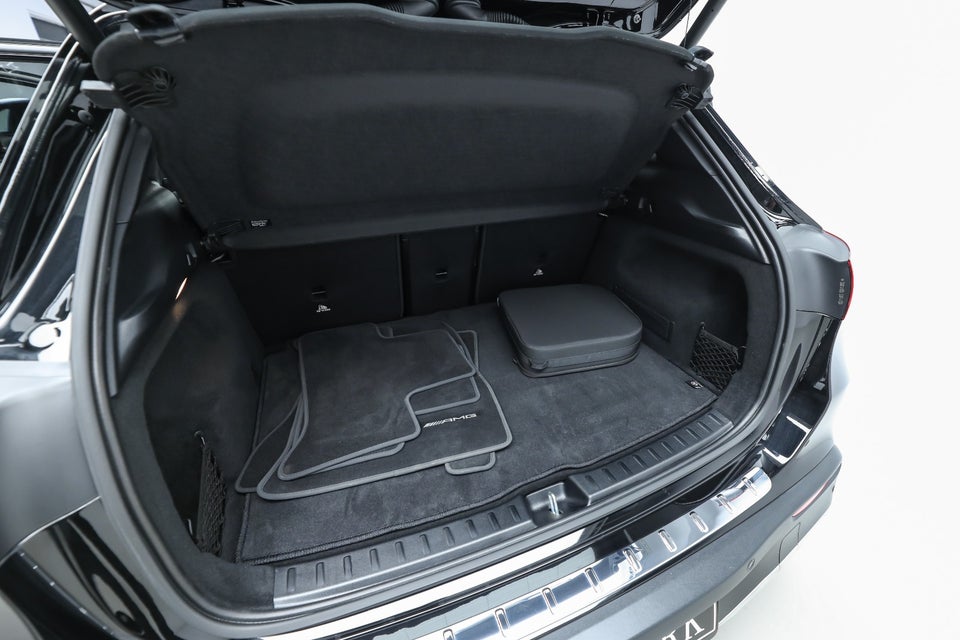 Mercedes EQA250+ AMG Advance 5d