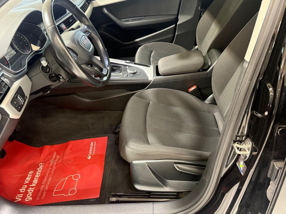 Audi A4 1,4 TFSi 150 4d