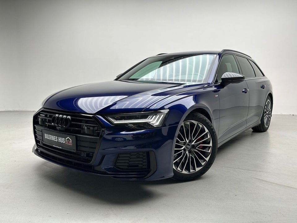 Audi A6 55 TFSi e Sport Avant quattro S-tr. 5d