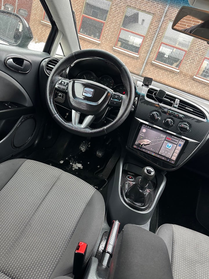 Seat Leon 1,4 TSi 125 Reference 5d