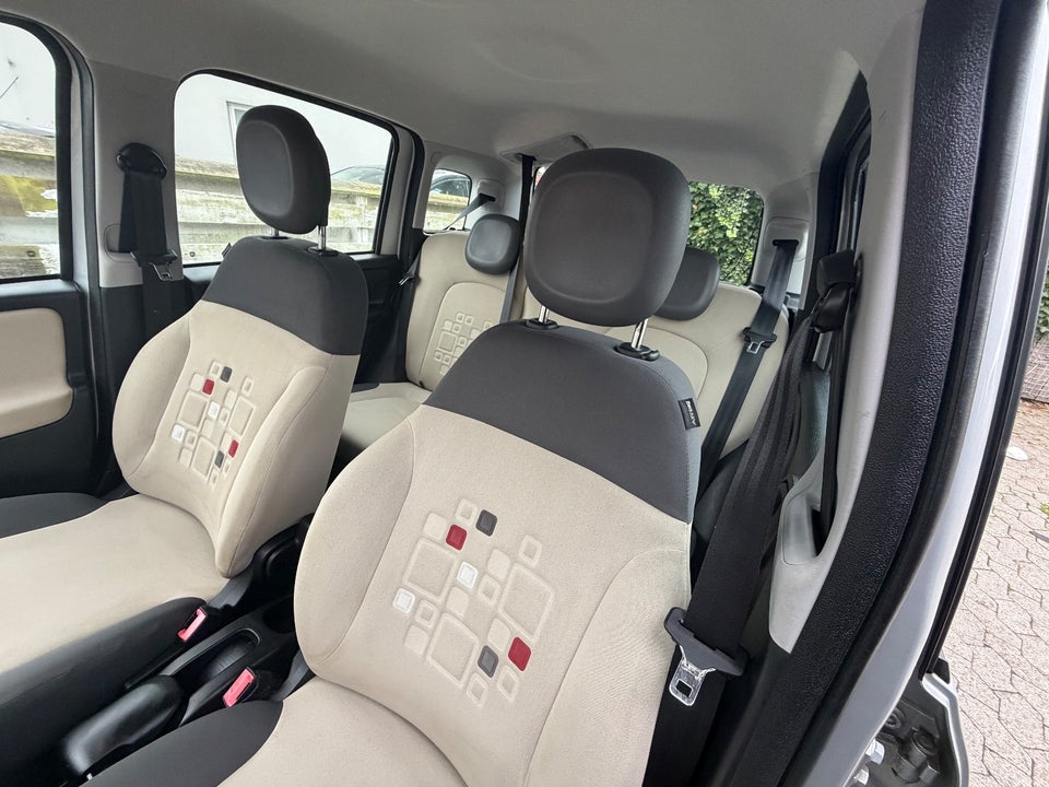 Fiat Panda 0,9 TwinAir 60 Popstar 5d