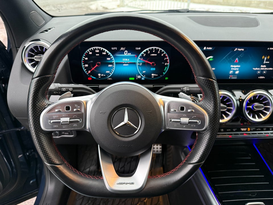 Mercedes GLA250 e 1,3 AMG Line aut. 5d