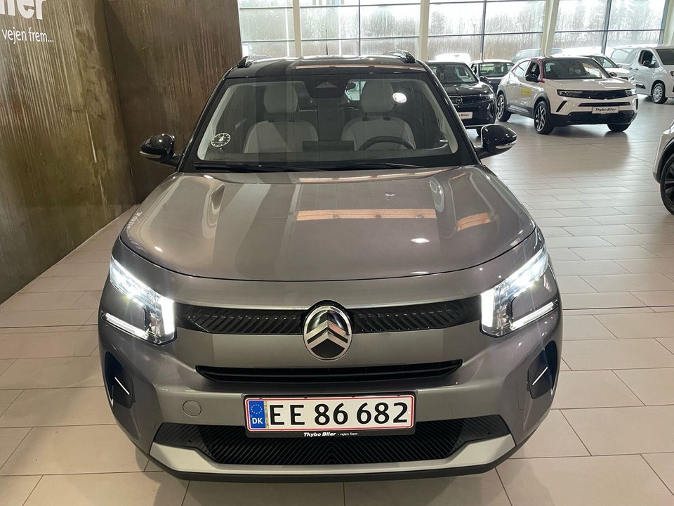 Citroën ë-C3 45 VTR Sport Ltd. 5d