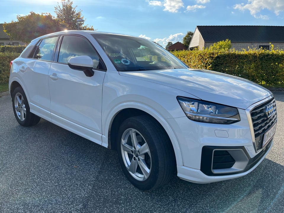 Audi Q2 1,6 TDi 116 5d