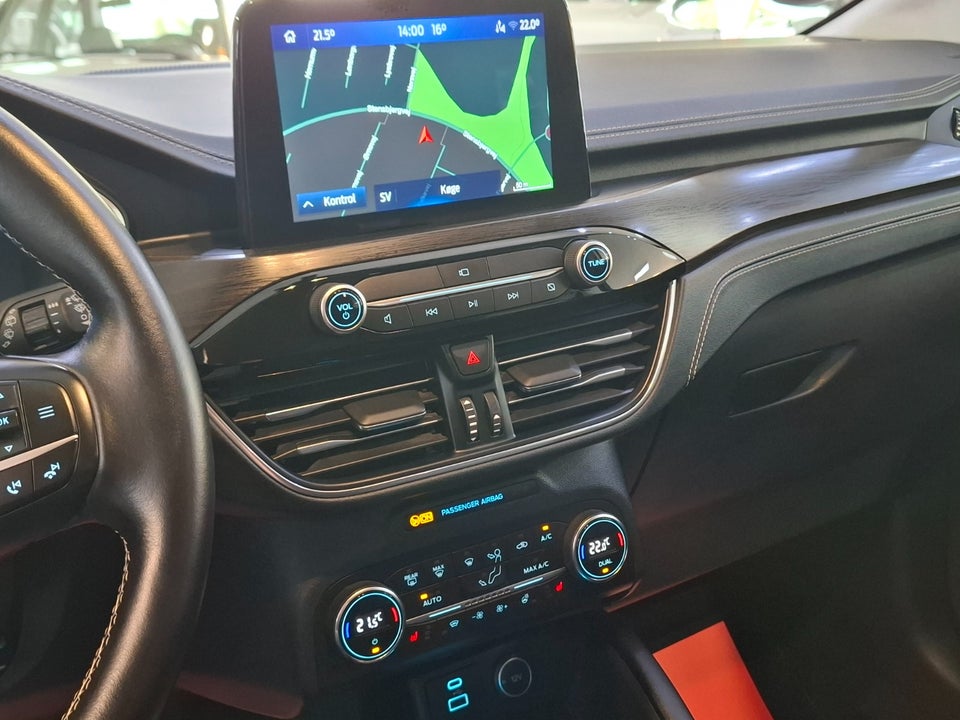 Ford Kuga 2,5 PHEV Vignale CVT 5d