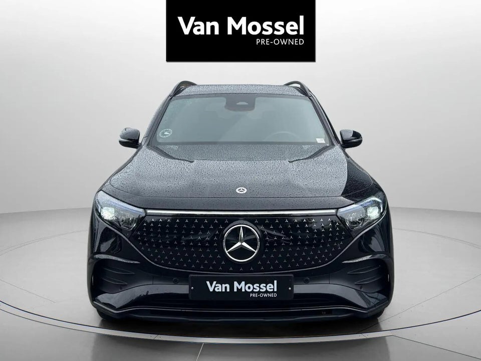 Mercedes EQB250+ AMG Edition 5d