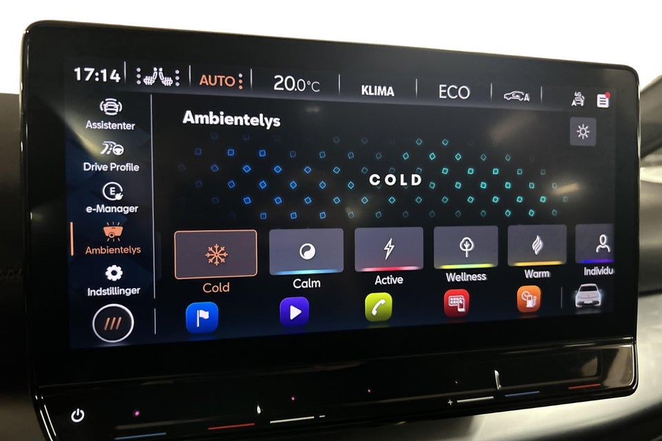 Cupra Born 58 High 5d