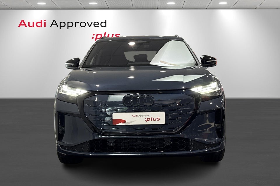 Audi Q4 e-tron performance 5d