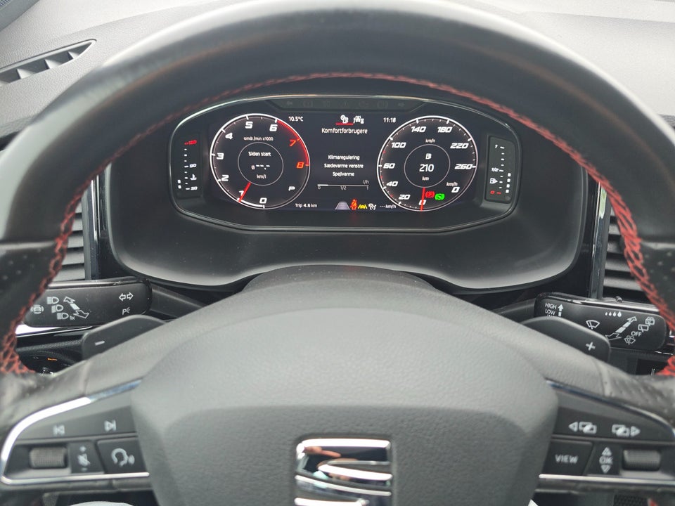 Seat Ateca 1,5 TSi 150 FR DSG 5d