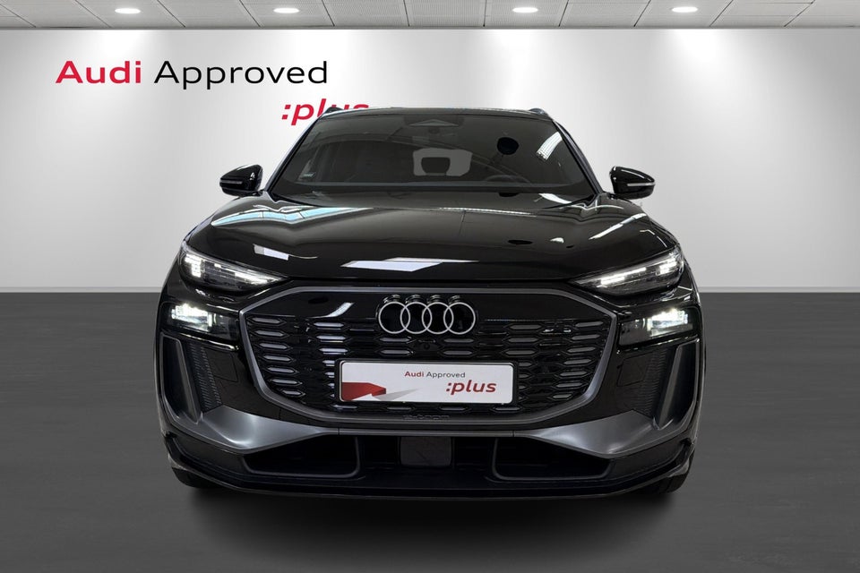 Audi Q6 e-tron S-line plus performance 5d
