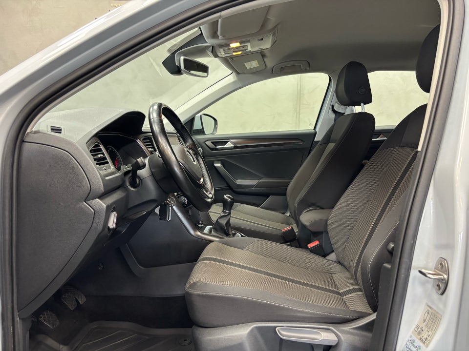 VW T-Roc 1,0 TSi 115 Style 5d