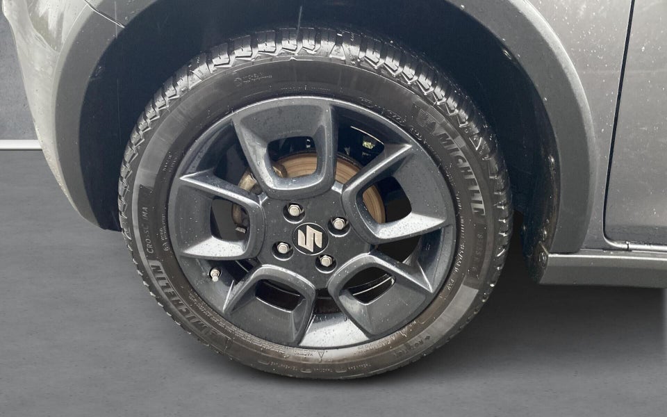 Suzuki Ignis 1,2 mHybrid Adventure 5d