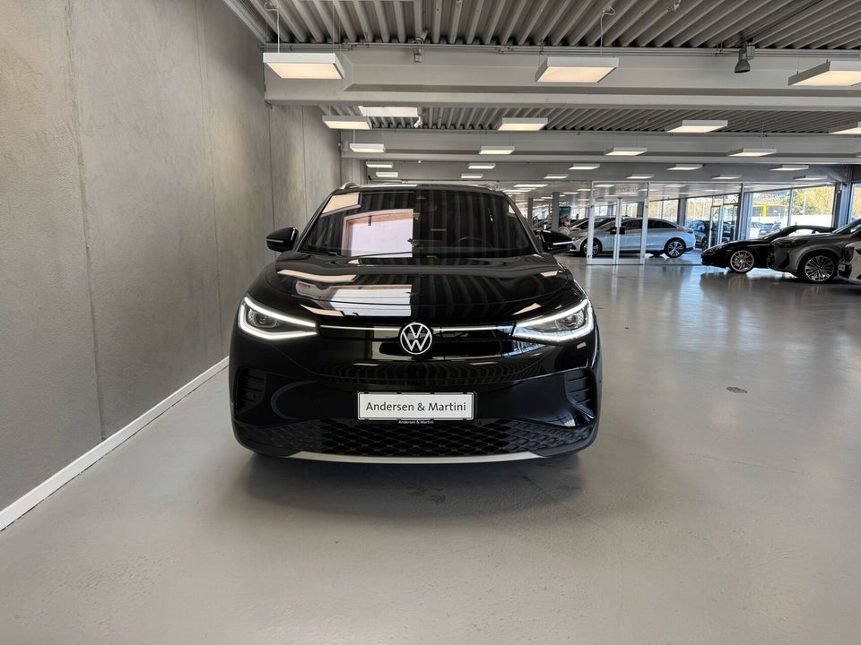 VW ID.4 77 Pro Performance 5d