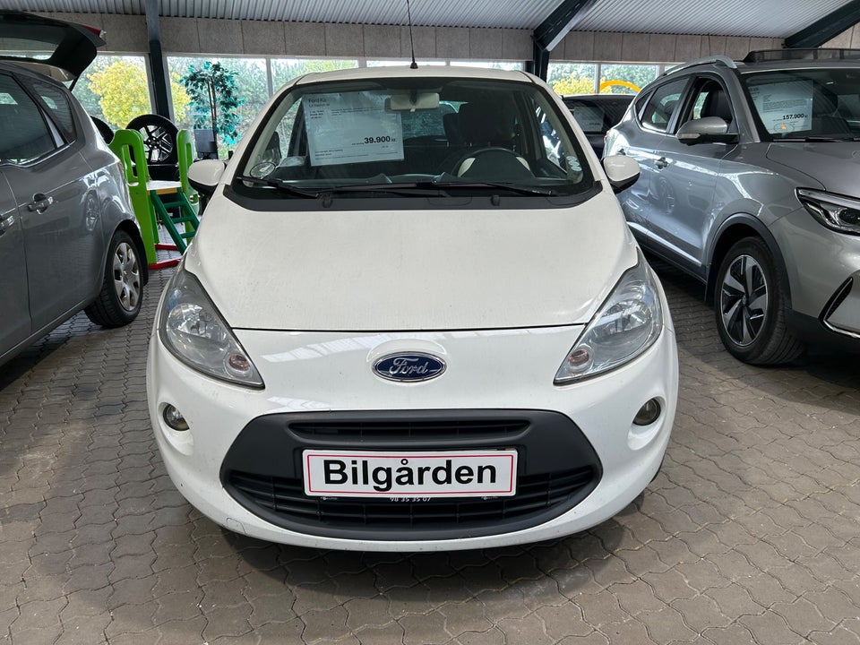 Ford Ka 1,2 Titanium 3d