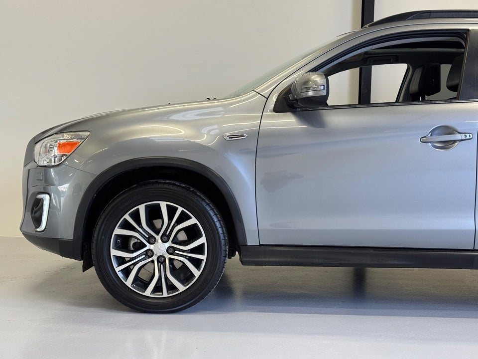 Mitsubishi ASX 1,6 Intense 5d