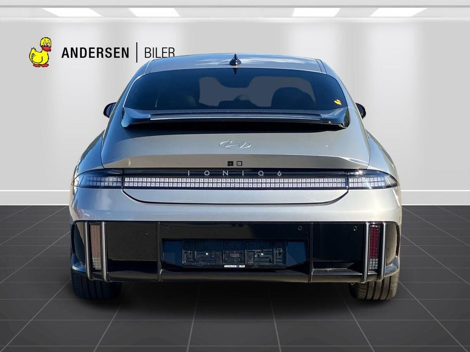 Hyundai Ioniq 6 77 Advanced 4d