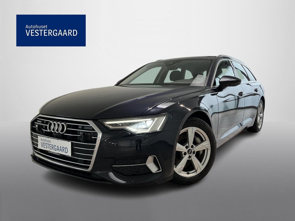 Audi A6 50 TFSi e Sport Prestige Avant quattro S-tr. 5d