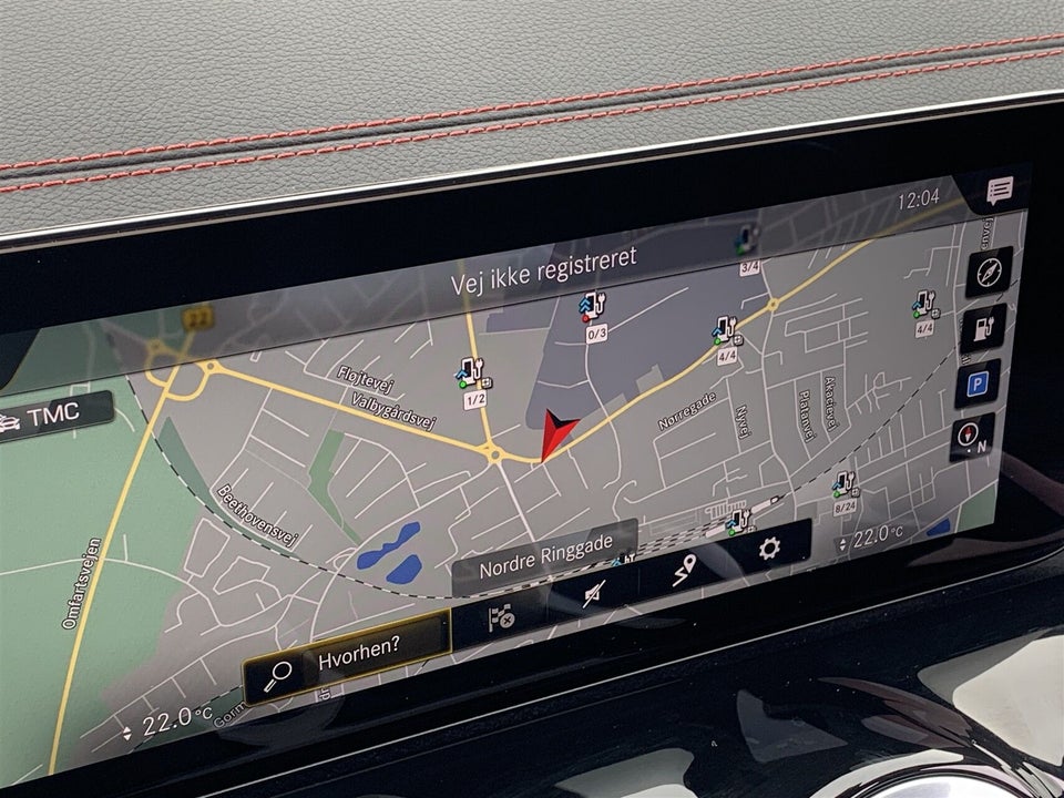 Mercedes EQA250 AMG Line 5d