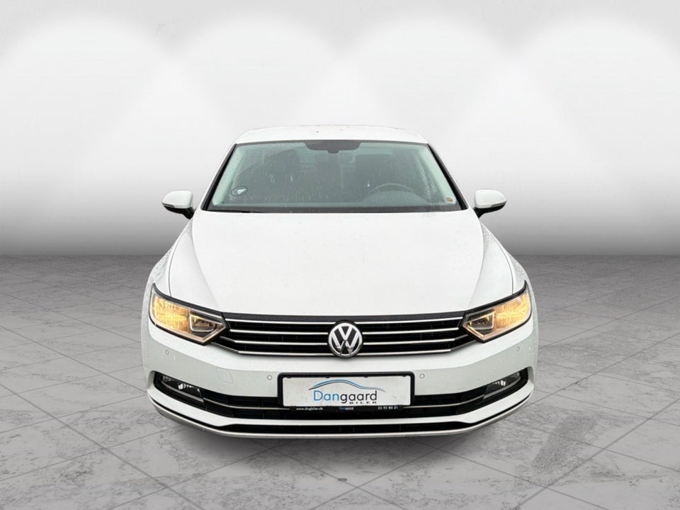 VW Passat 1,4 TSi 150 Comfortline DSG 4d