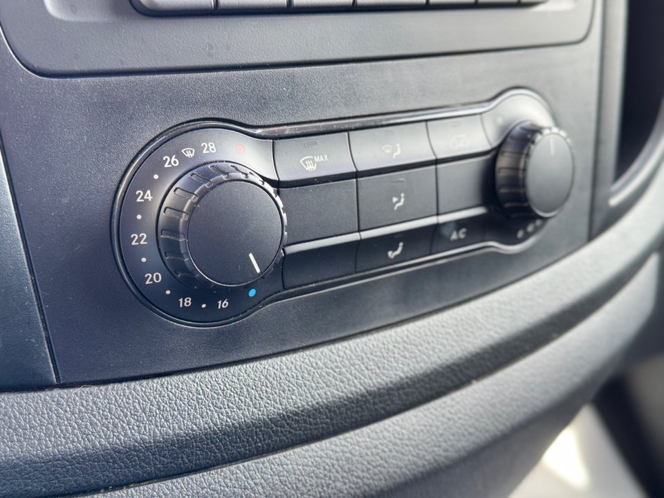 Mercedes eVito 112 L