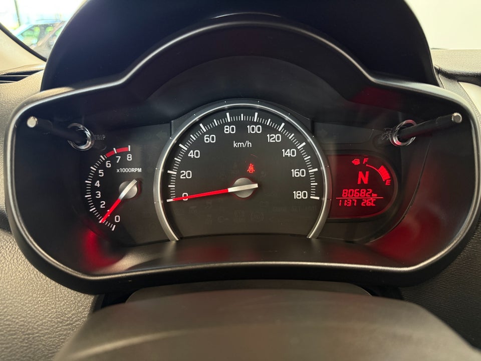 Suzuki Celerio 1,0 Comfort AGS 5d