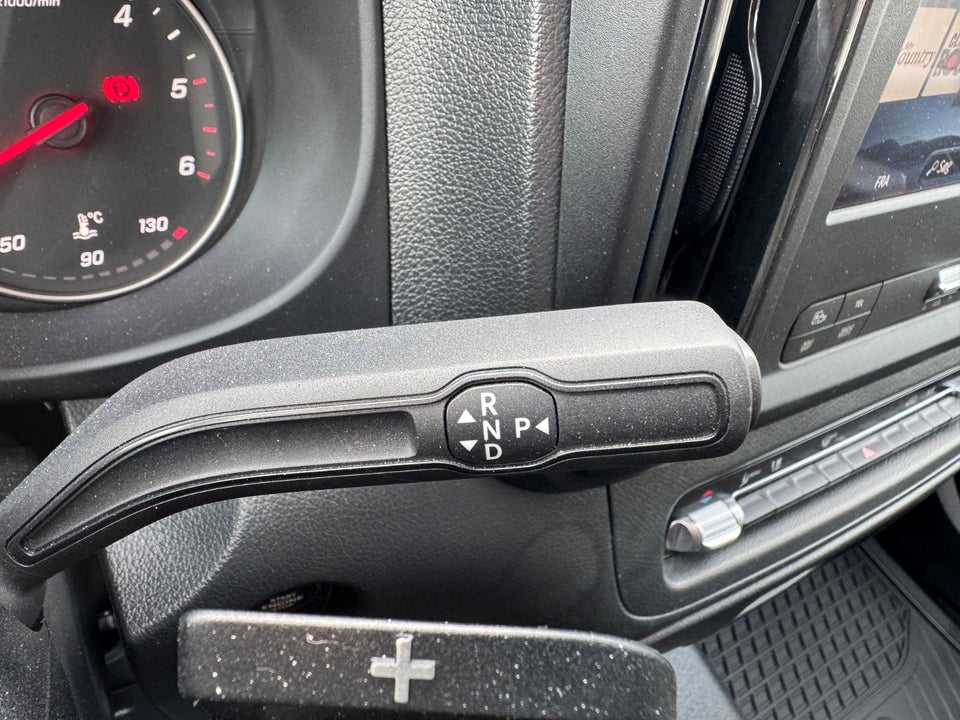Mercedes Vito 114 2,0 CDi A1 Kassevogn SELECT aut. RWD