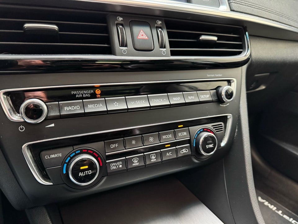 Kia Optima 2,0 PHEV SW aut. 5d