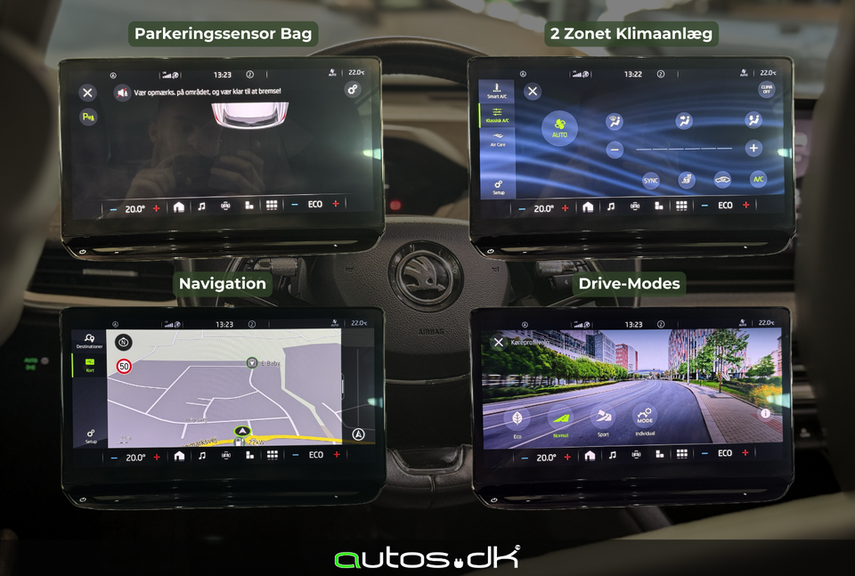 Skoda Enyaq 60 iV Loft 5d