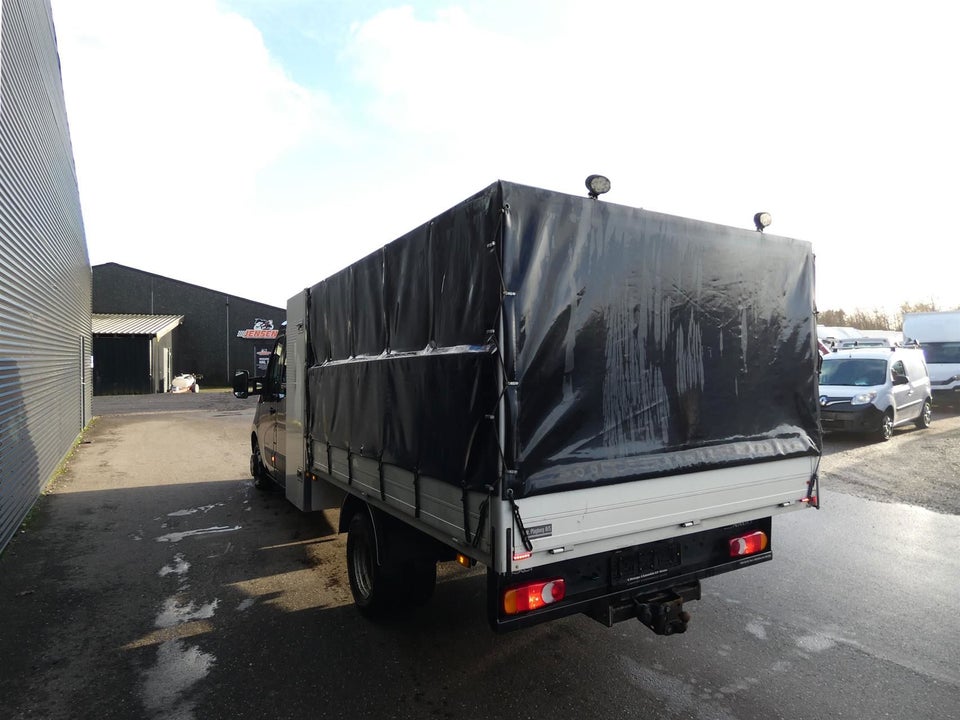 Renault Master III T35 2,3 dCi 165 L4 Db.Kab RWD 4d