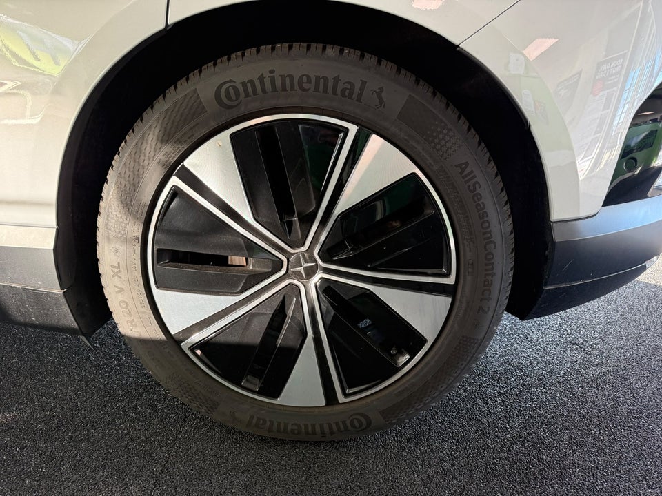 Polestar 4 Coupé Nordic Edition RWD 5d