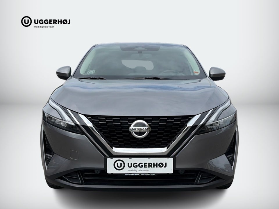 Nissan Qashqai 1,3 mHEV N-Connecta X-tr. 5d