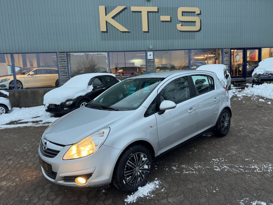 Opel Corsa 1,3 CDTi 75 Cosmo 5d
