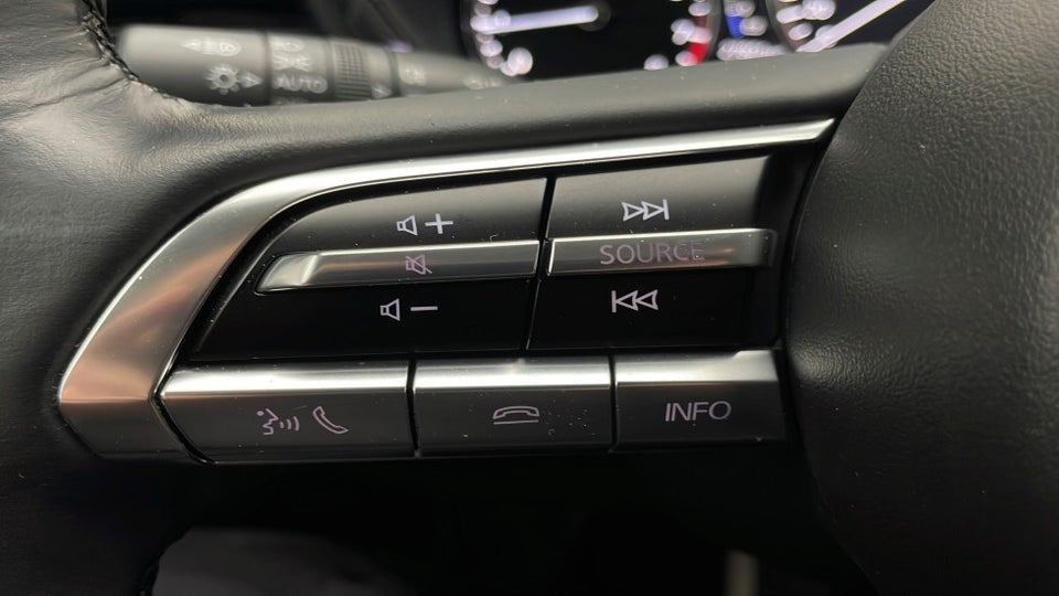 Mazda CX-30 2,0 e-SkyActiv-G 150 Sky aut. 5d