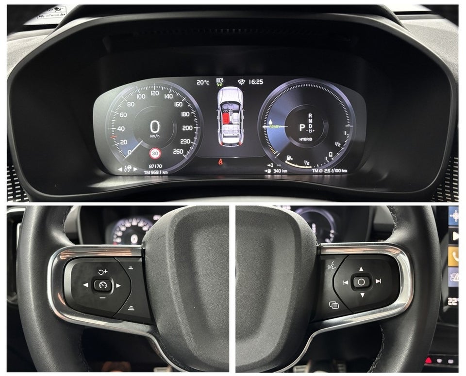Volvo XC40 1,5 T5 ReCharge R-Design aut. 5d