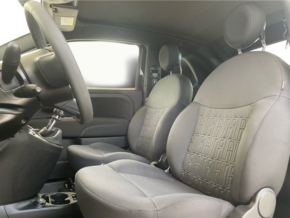 Fiat 500C 1,0 Hybrid Bellavita 2d