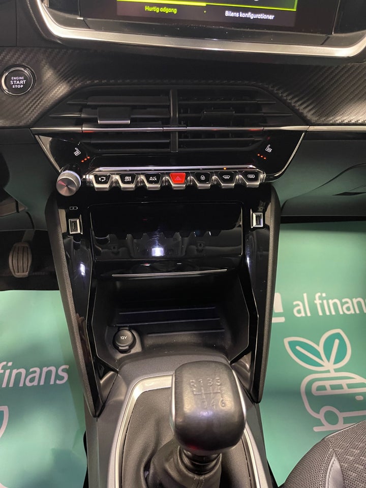 Peugeot 2008 1,2 PureTech 130 Allure 5d