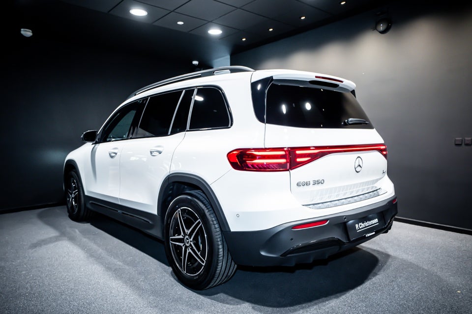 Mercedes EQB350 AMG Advance 4Matic 5d